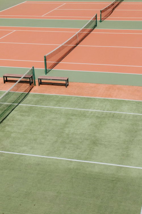 Cordeur de raquette de tennis sur Agde