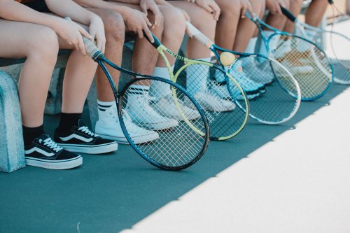Entretien de votre raquette de tennis avec Cordage Center